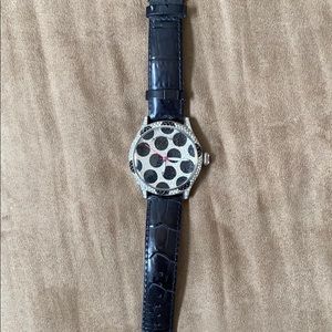 Betsey Johnson watch